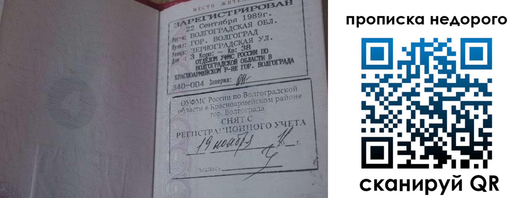 прописка гарантия в Плавске